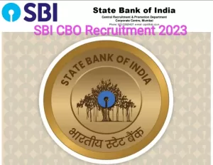 Read more about the article SBI CBO Recruitment 2023 Notification Out for 5280 Posts, Apply Online