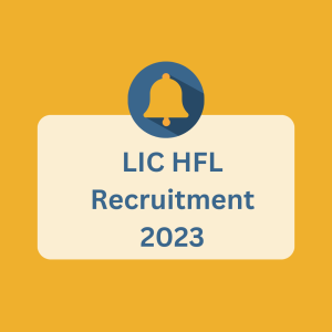 Read more about the article LIC HFL Recruitment 2023