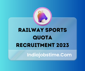 Read more about the article Railway RRC NER Apprentice Recruitment 2023