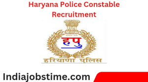 Read more about the article Haryana Police Constable Recruitment 2024