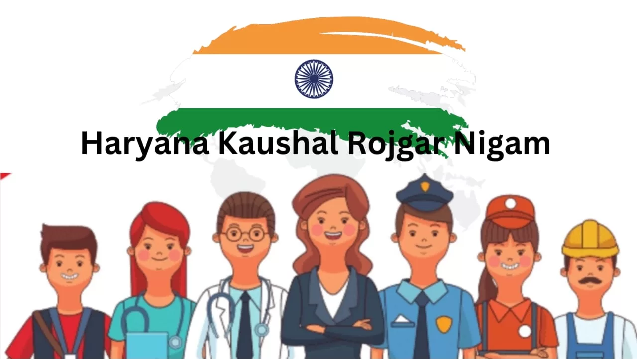 Read more about the article Haryana Kaushal Rojgar Nigam Registration 2023