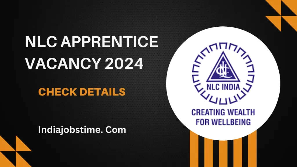 NLC Apprentice Vacancy 2024