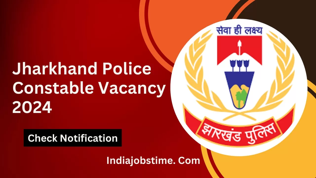 Read more about the article Jharkhand Police Constable Vacancy 2024: Latest Updates and Application Process