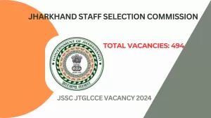 Read more about the article JSSC JTGLCCE Vacancy 2024 – Apple Online, Vecency, Qualifications